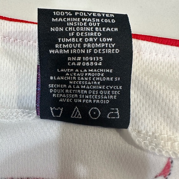 NBA Chicago Bulls Baseball Jersey size XL. - Picture 4 of 4